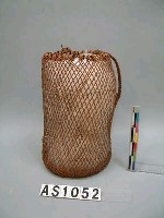 藏品(籐背籠)的圖片